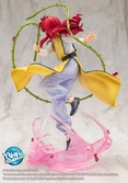 Yu yu hakusho statuette pvc artfx j 1/8 kurama ver.2 24 cm