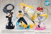 Yu yu hakusho statuette pvc artfx j 1/8 kurama ver.2 24 cm