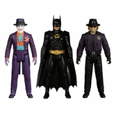 Batman (1989) assortiment figurines 5 points 9 cm (24)