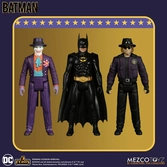 Batman (1989) assortiment figurines 5 points 9 cm (24)
