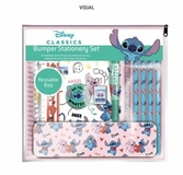 Lilo & stitch - you're my fave - bumper stationary set