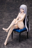 Date a bullet statuetten pvc 1/7 kurumi tokisaki & white queen 17 cm