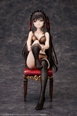 Date a bullet statuetten pvc 1/7 kurumi tokisaki & white queen 17 cm