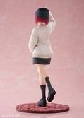 Oshi no ko statuette pvc 1/6 kana arima: bazurase fashion ver. 25 cm