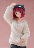 Oshi no ko statuette pvc 1/6 kana arima: bazurase fashion ver. 25 cm