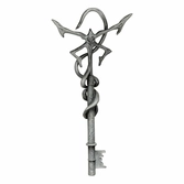 Resident evil 4 réplique 1/1 insignia key