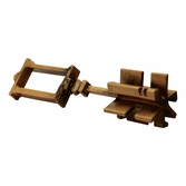 Resident evil 4 réplique 1/1 wayshrine key