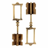 Resident evil 4 réplique 1/1 wayshrine key