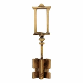 Resident evil 4 réplique 1/1 wayshrine key