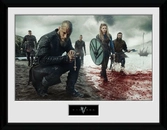 VIKINGS - Collector Print 30X40 - Blood Landscape