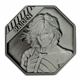 Metal gear solid 2 pièce de collection raiden limited edition