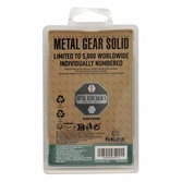 Metal gear solid 2 pièce de collection raiden limited edition