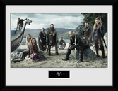 VIKINGS - Collector Print 30X40 - Beach