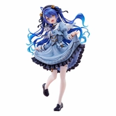 Nijisanji f:nex statuette pvc 1/7 amamiya kokoro 24 cm
