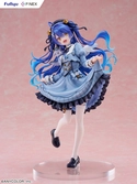 Nijisanji f:nex statuette pvc 1/7 amamiya kokoro 24 cm