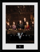 VIKINGS - Collector Print 30X40 - Table