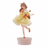 Spice and wolf statuette pvc tenitol holo 23 cm