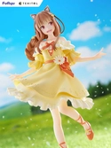 Spice and wolf statuette pvc tenitol holo 23 cm