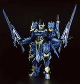 Knight's & magic figurine moderoid plastic model kit ikaruga dx-scale 19 cm