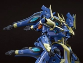 Knight's & magic figurine moderoid plastic model kit ikaruga dx-scale 19 cm