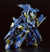 Knight's & magic figurine moderoid plastic model kit ikaruga dx-scale 19 cm