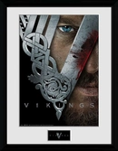 VIKINGS - Collector Print 30X40 - KeyArt