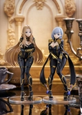 The eminence in shadow statuette pvc pop up parade beta l size 20 cm