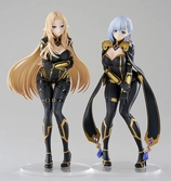 The eminence in shadow statuette pvc pop up parade beta l size 20 cm
