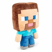 Minecraft coussin steve 40 cm