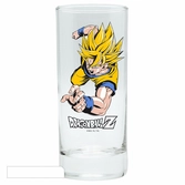 Verre Dragon Ball Z : Son Goku