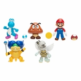 World of nintendo assortiment figurines super mario wave 42 10 cm (6)
