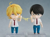 Doukyusei figurine nendoroid rihito sajo 10 cm