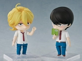 Doukyusei figurine nendoroid rihito sajo 10 cm