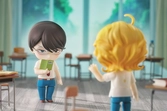 Doukyusei figurine nendoroid rihito sajo 10 cm