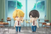 Doukyusei set 2 figurines nendoroids rihito sajo & hikaru kusakabe 10 cm