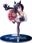 Uma musume pretty derby statuette pvc 1/7 eishin flash 19 cm