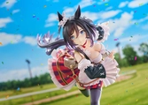 Uma musume pretty derby statuette pvc 1/7 eishin flash 19 cm