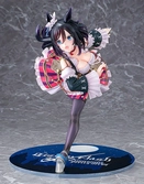 Uma musume pretty derby statuette pvc 1/7 eishin flash 19 cm
