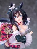 Uma musume pretty derby statuette pvc 1/7 eishin flash 19 cm