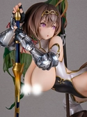 Original character statuette pvc 1/5 honey cage henriette illustration by nanahara fuyuki 38 cm