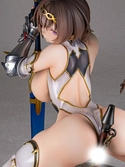 Original character statuette pvc 1/5 honey cage henriette illustration by nanahara fuyuki 38 cm