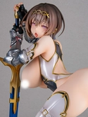 Original character statuette pvc 1/5 honey cage henriette illustration by nanahara fuyuki 38 cm