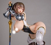 Original character statuette pvc 1/5 honey cage henriette illustration by nanahara fuyuki 38 cm