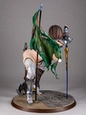 Original character statuette pvc 1/5 honey cage henriette illustration by nanahara fuyuki 38 cm