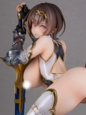 Original character statuette pvc 1/5 honey cage henriette illustration by nanahara fuyuki 38 cm