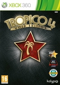 Tropico 4 Gold édition - XBOX 360