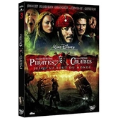 Pirates des Caraïbes 3 : Jusqu'au bout du Monde - dvd
