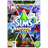 Les Sims 3 Saisons (Extention Pack) - PC