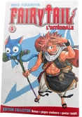 FairyTail L'intégrale - Tome 1