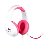 Casque gaming - hello kitty